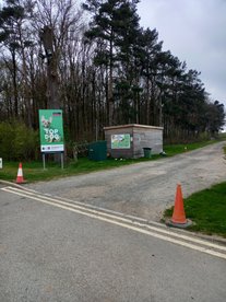 Harrogate Ladies Sponsor Verity Frearson wins accolade