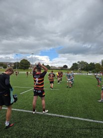 Penrith 26 v Harrogate 24