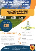 Great Yorkshire Show 2026 Details