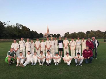 Under 15s open Norfolk Tour with win at Snettisham