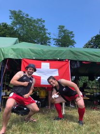 Basel Players in Swiss 7s Teams