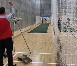 Junior Bowling Machine