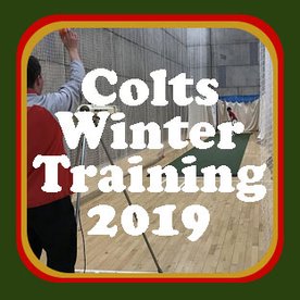 Colts Winter Training 2019