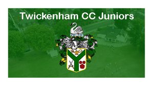 Introduction - Junior Cricket at Twickenham CC