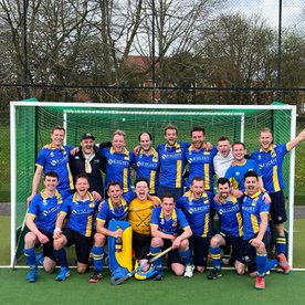 Bracknell 1st XI 0 – 4 Sonning 1st XI