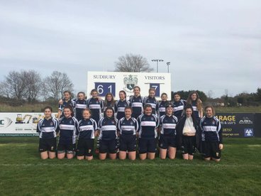 U15's girls WIN bowl final