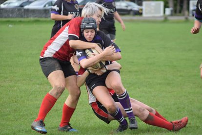 Lakenham Hewett 20 - 29 Ravens