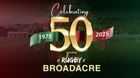 50 YEARS AT BROADACRE