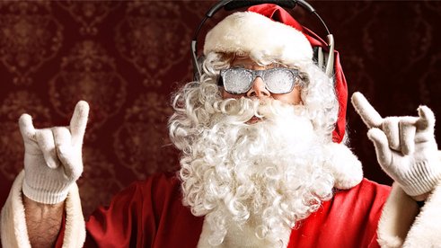 The DCC Christmas Social