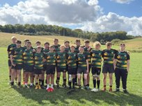 New Tigers Under 16's