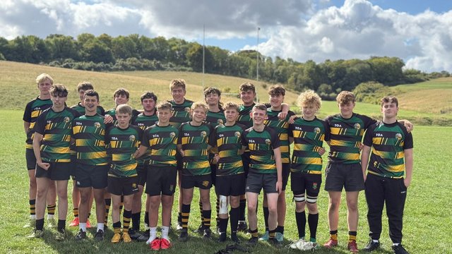 New Tigers Under 16's