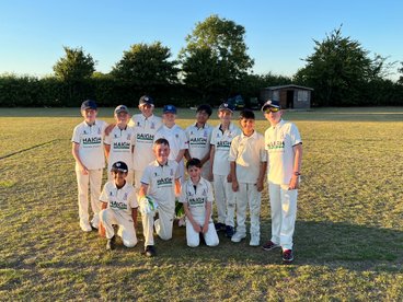 U11A Win & Top The Group