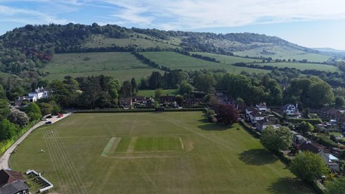 Dorking CC 6 A Side - Sunday 24th August