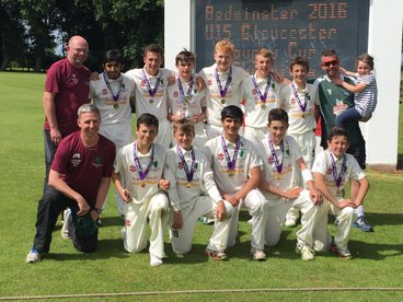 U15's into Bristol Regional Final