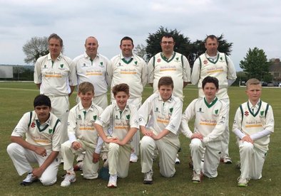 Young Guns put up good fight