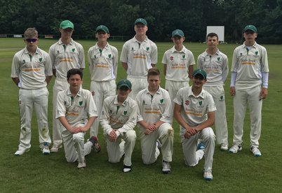 U’15s dominate Twyford House in quarter final clash