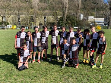 Spring season starts for our U14