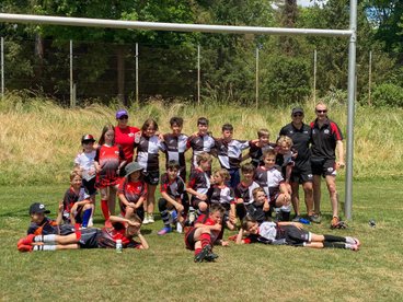 U8-U12 Play in Schaffhausen