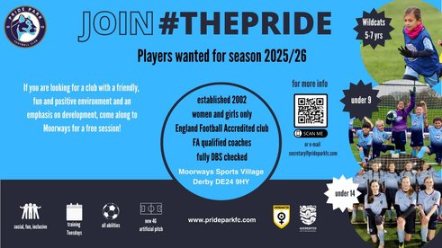 SHOW OFF YOUR INNER LIONESS - JOIN THE PRIDE!