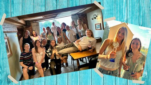 DEVELOPMENT TEAM “CLOCK OFF” FROM INAUGURAL SEASON