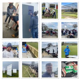 2024 Season Ground Preparation Event - Friday 12th-Sunday 14th April
