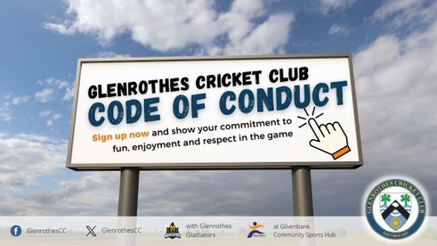 Code of Conduct Annual Refresh