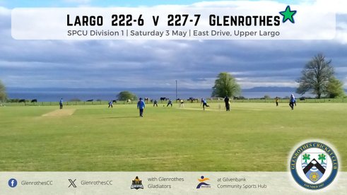 1st XI Follow the 2nd XI Approach