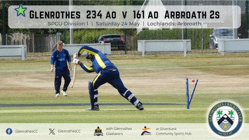 Scratchy Win at Arbroath