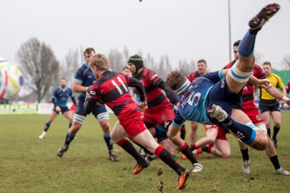 BIRMINGHAM MOSELEY RFC 19 v DMPRFC 21