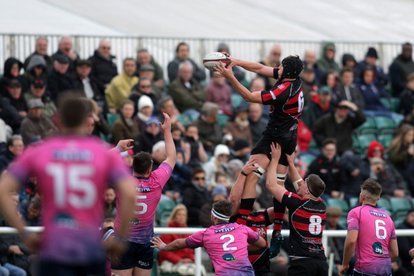 Mowden Bring Home Try Bonus From High Scoring Game At Blackheath