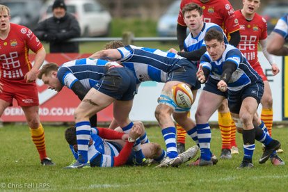 DMP back to winning ways to take 4 points from their trip to Volac Park.