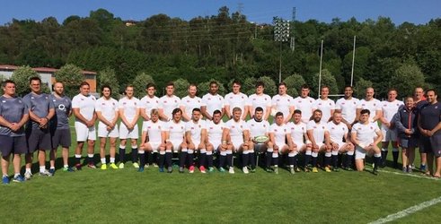 DMP Trio Named in England Counties Squad