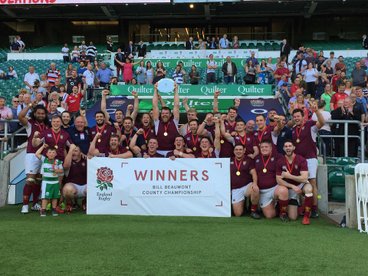 Durham Clinch County Championship at Twickenham