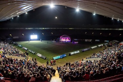 Amazing Acts Named For Fireworks Spectacular