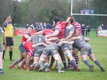 Tonbridge Juddians 24-30 Mowden Park