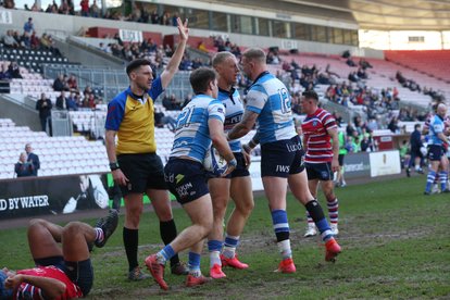 Mowden Park 22-20 Tonbridge Juddians