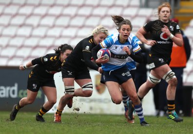 Torley Selected for England 7s Squad