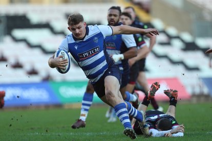 Six Try Mowden See Off Taunton