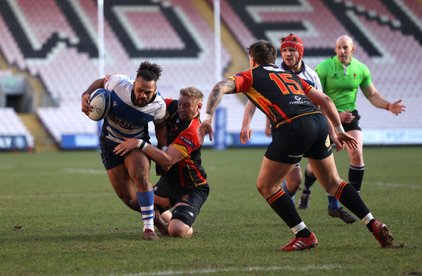 Mowden Park 53-16 Hull
