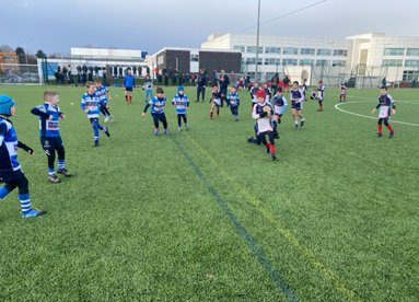 U9s Enjoy North East Tournament