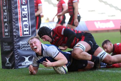 Mowden Park 42-27 Blackheath