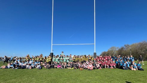 Team Spotlight - DMP U10s