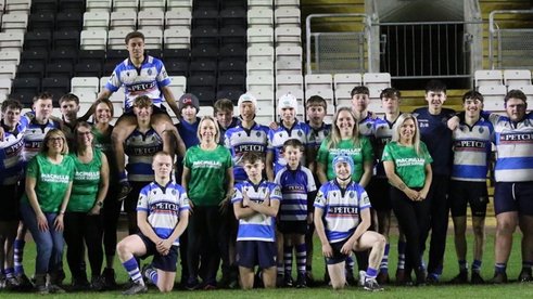 Support Mowden's Mighty Mums!