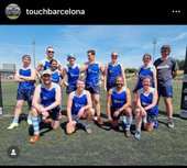 Touch Rugby (Wildcards)