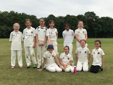 Our first victory of the season!