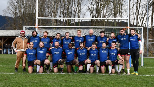 1st XV