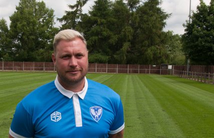 OUR NEW MANAGER - ADAM PROUDLOCK