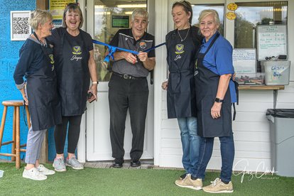 ECCLESHALL'S NEW KITCHEN OPEN FOR BUSINESS!