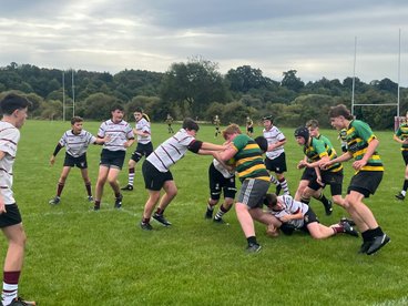 CAPTAINS MATCH REPORT BY JESSE