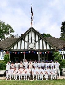 Our most perestigious fixture of the year is nearly here